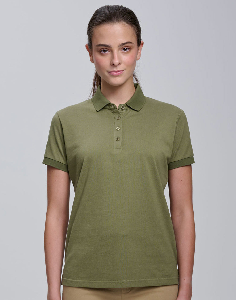 Short Sleeve Polo