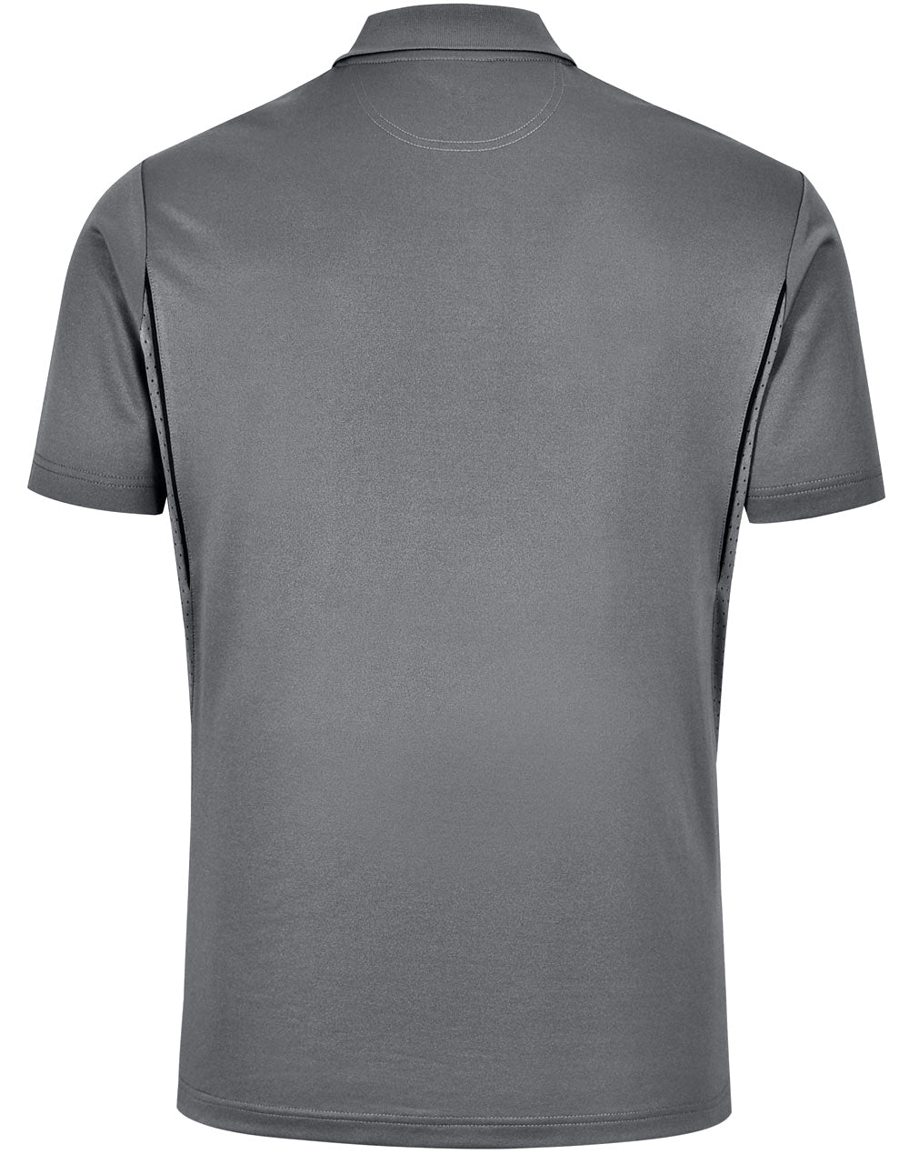 Winning Spirit - Mens Sustainable Poly/Cotton Contrast SS Polo - PS93 - 1st