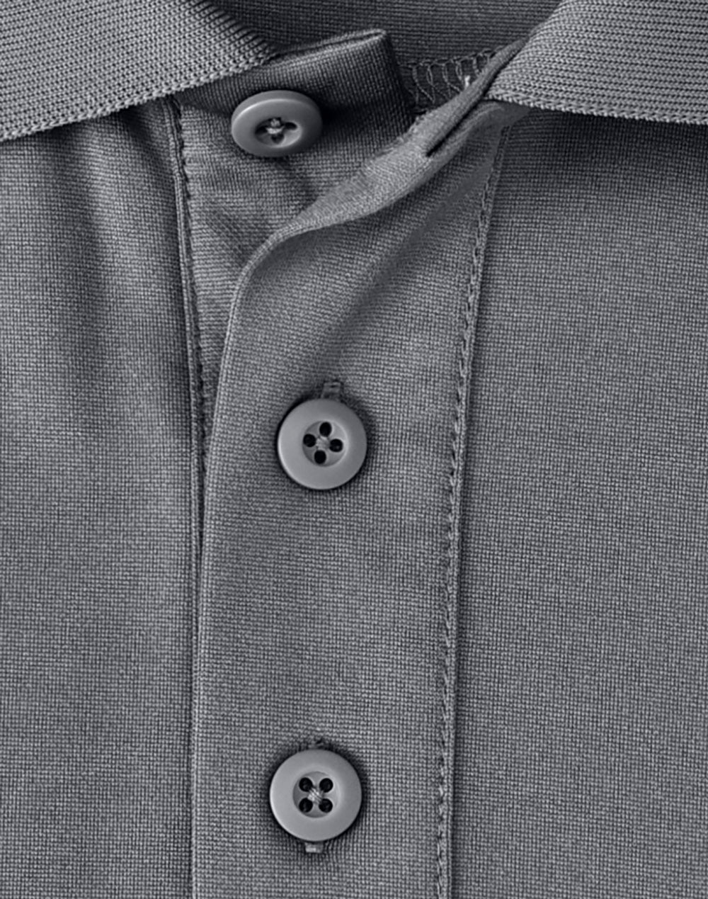 Winning Spirit - Mens Sustainable Poly/Cotton Contrast SS Polo - PS93 - 1st