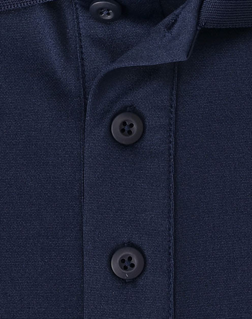 Winning Spirit - Mens Sustainable Poly/Cotton Contrast SS Polo - PS93 - 1st