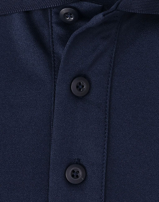 Winning Spirit - Mens Sustainable Poly/Cotton Contrast SS Polo - PS93 - 1st