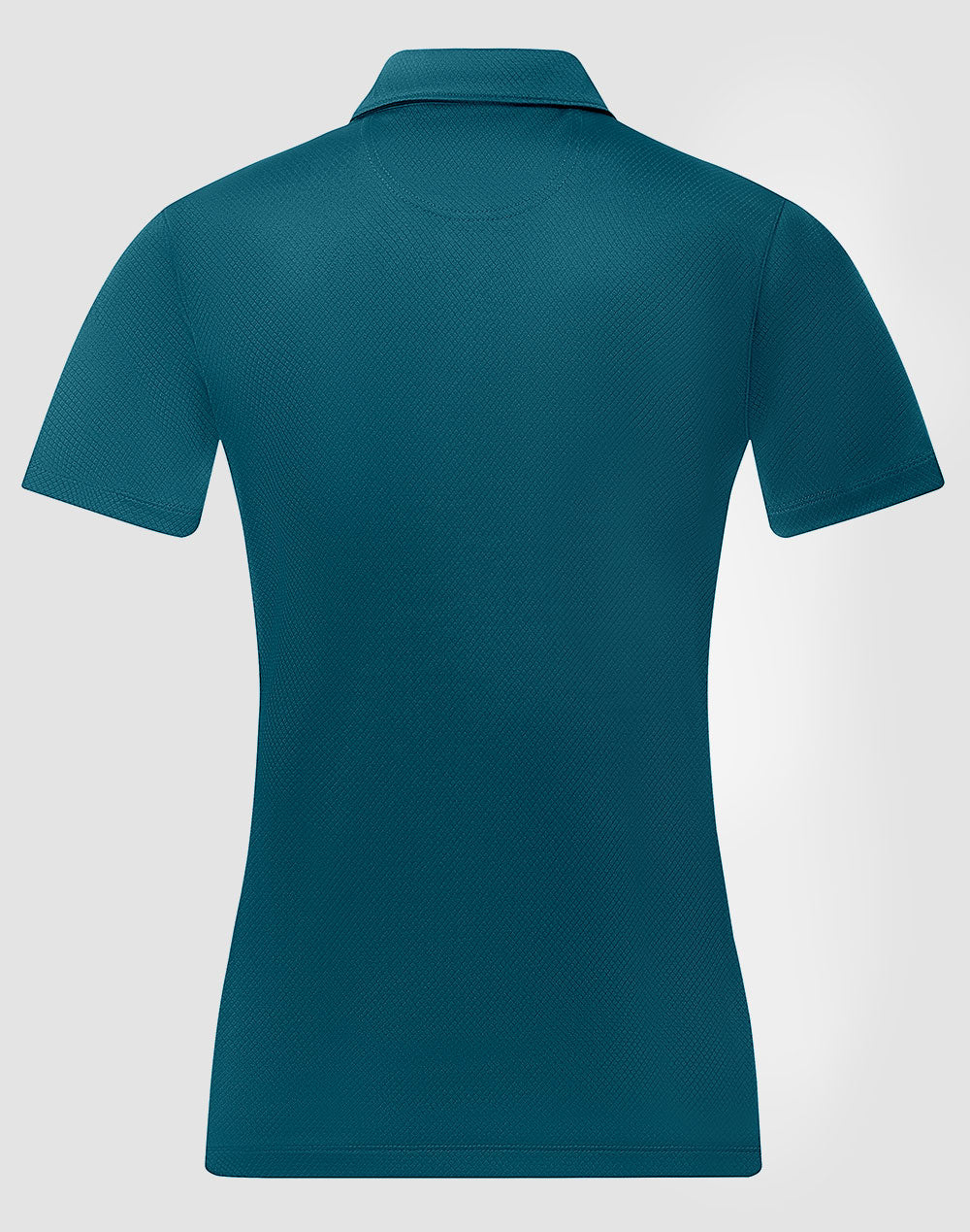 Winning Spirit - Ladies Sustainable Jacquard Knit Polo - PS96