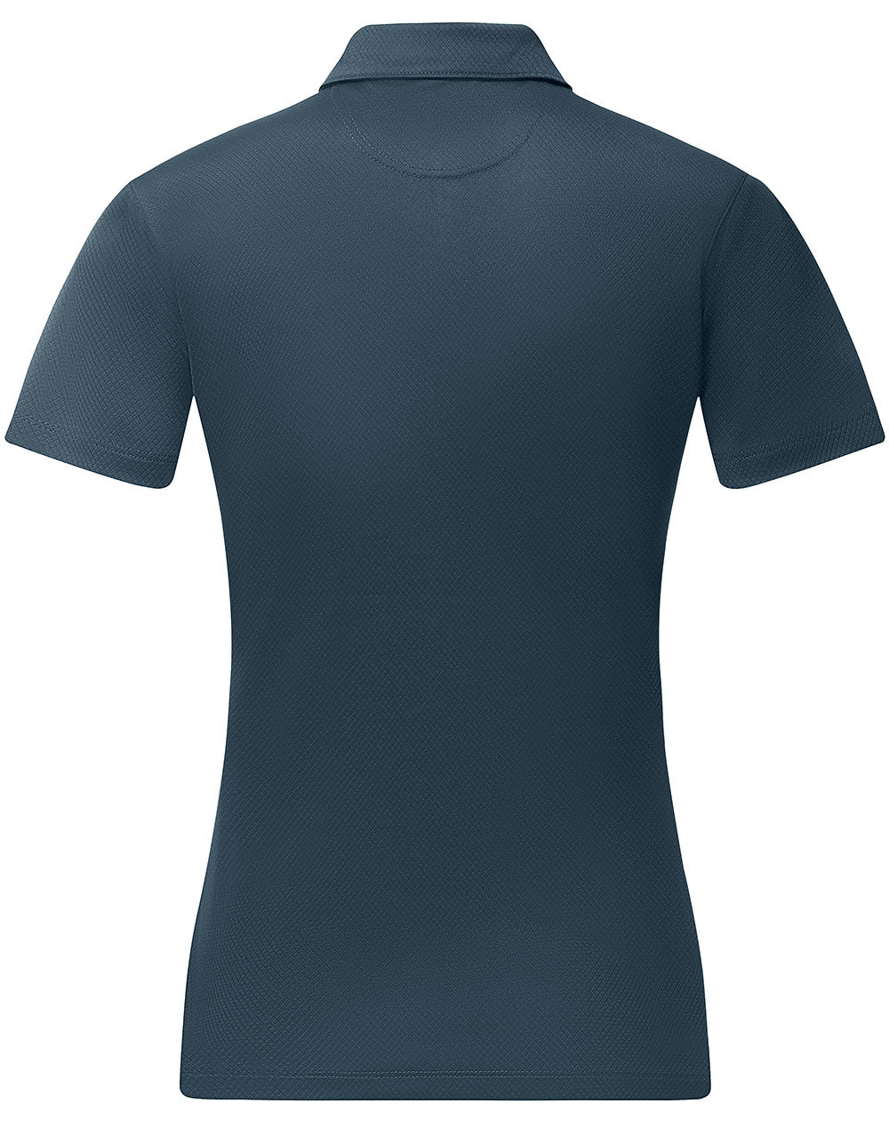 Winning Spirit - Ladies Sustainable Jacquard Knit Polo - PS96