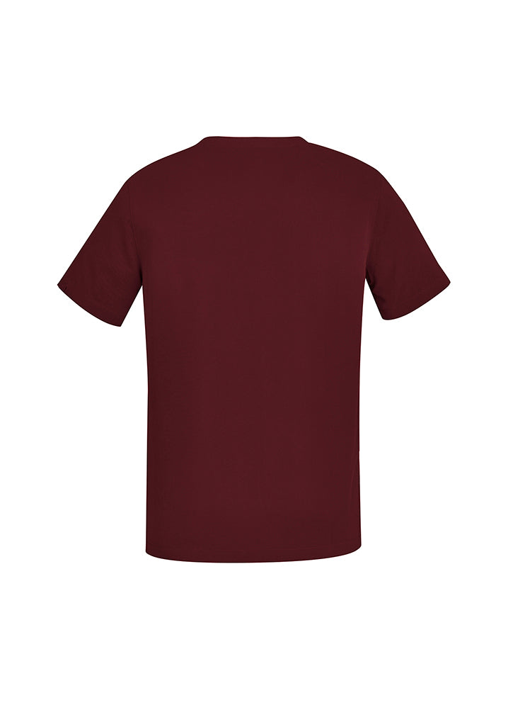 Biz Care Mens V-Neck Scrub Top CST945MS