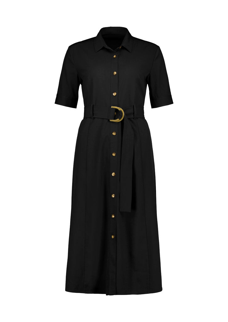 Biz Corporates - Womens Adele Midi Dress - RO571LS