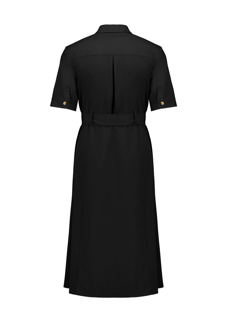 Biz Corporates - Womens Adele Midi Dress - RO571LS