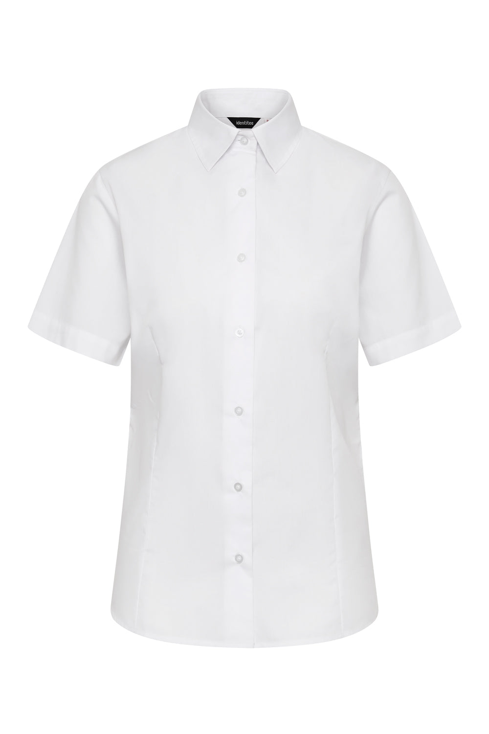 Identitee - Ladies Blake Short Sleeve Shirt - W93