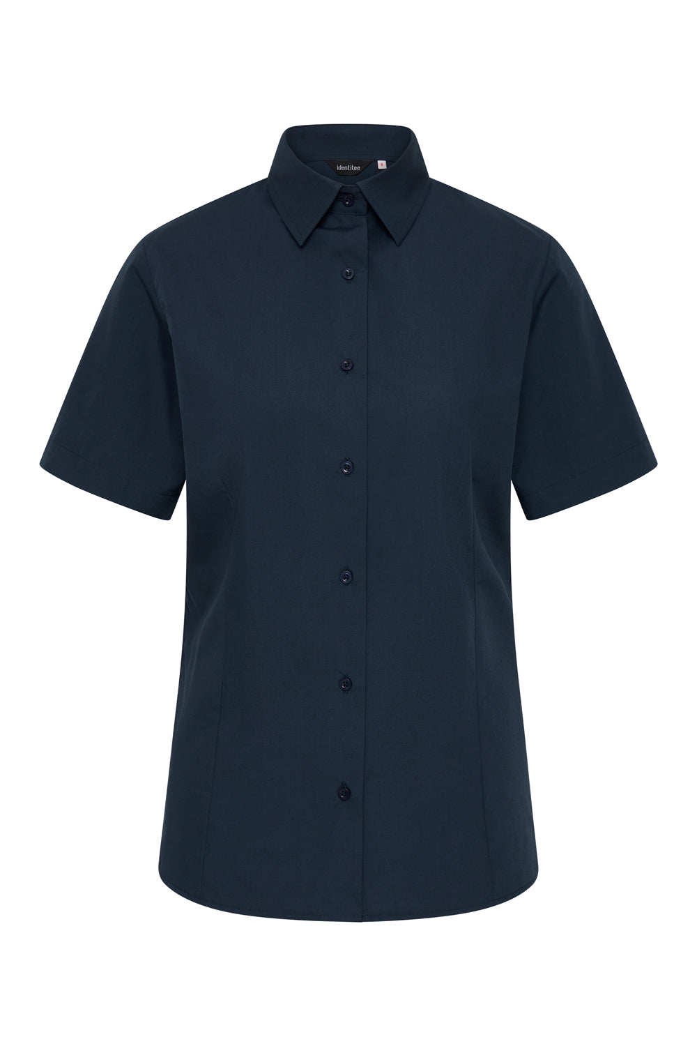 Identitee - Ladies Blake Short Sleeve Shirt - W93