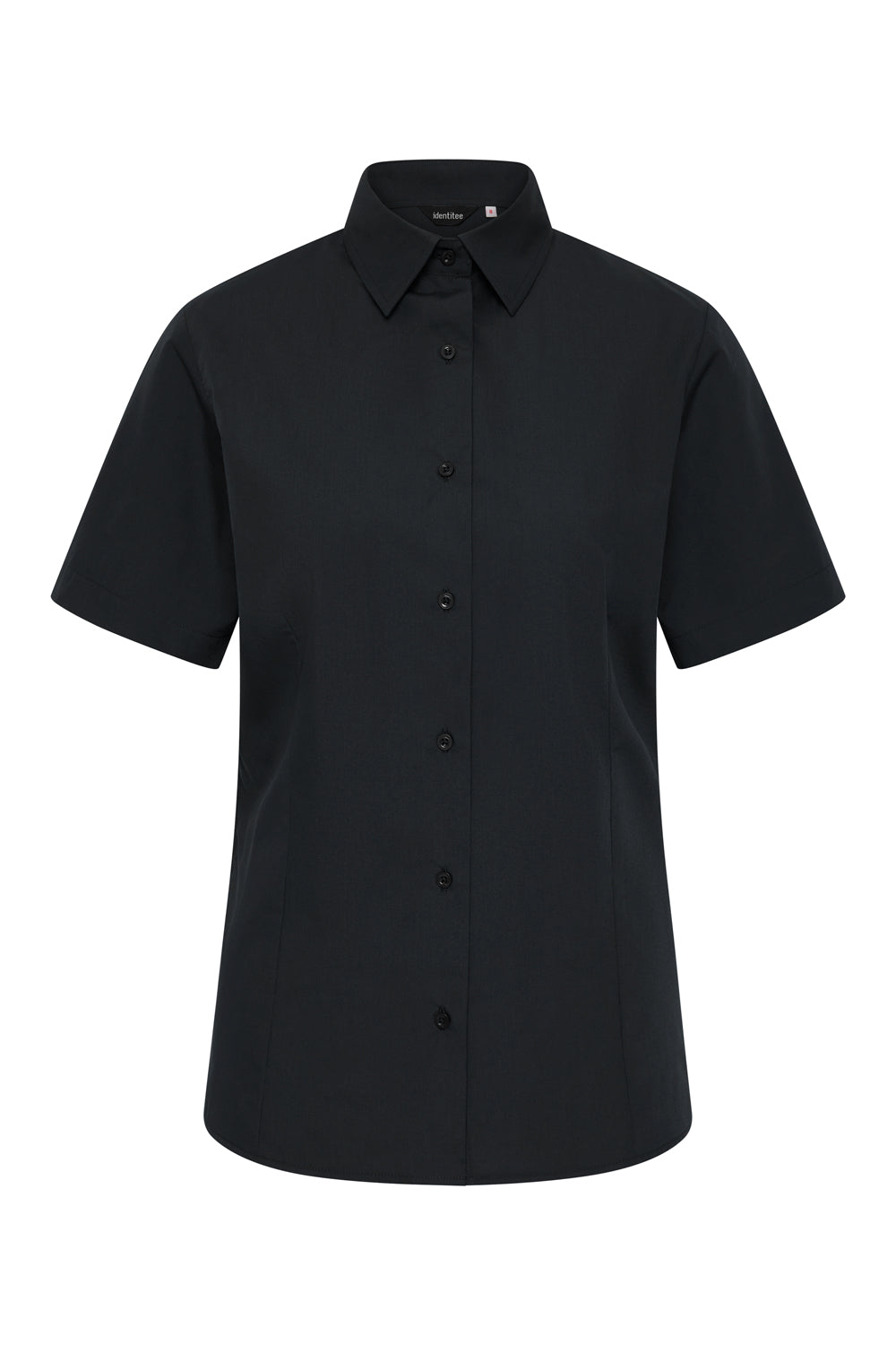 Identitee - Ladies Blake Short Sleeve Shirt - W93