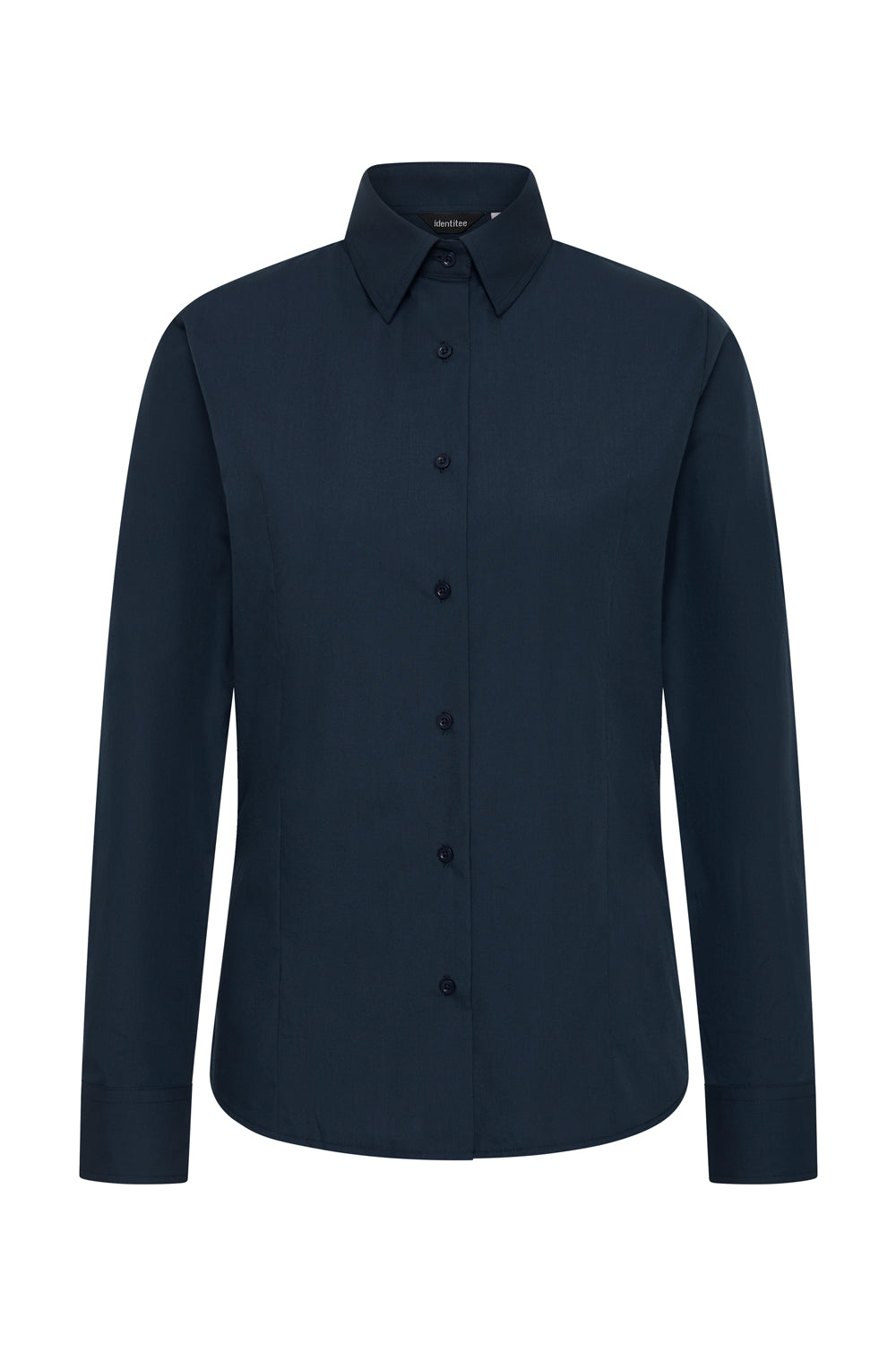 Identitee - Ladies Blake Long Sleeve Shirt - W92