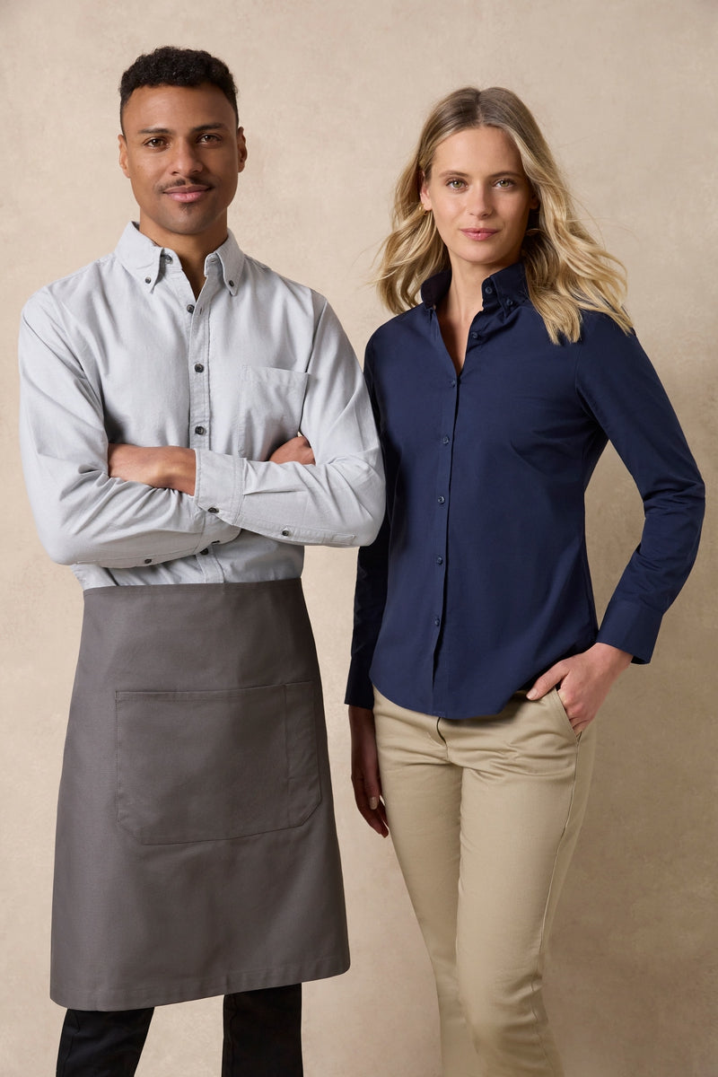Identitee W65 – Men’s Reuben Long Sleeve – 2 colours