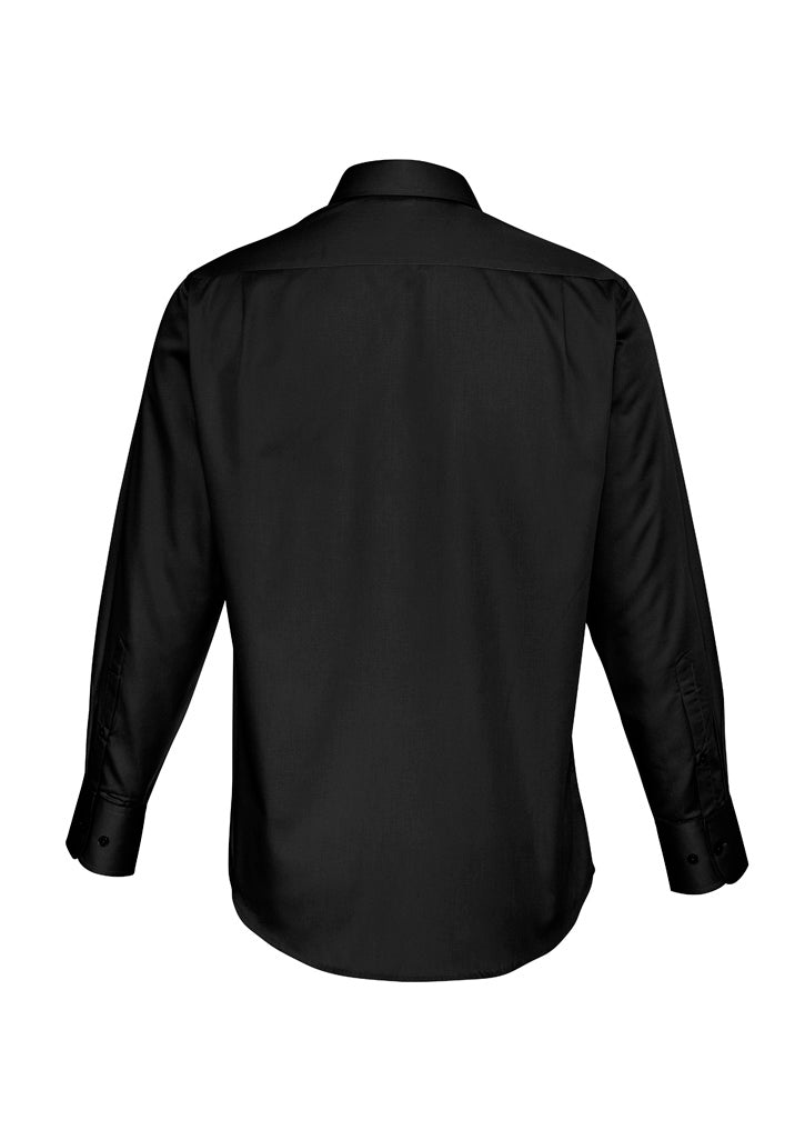 Biz Collection - Mens Dalton Long Sleeve Shirt - S522ML