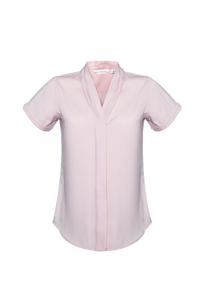 Biz Collection Ladies Madison Short Sleeve S628LS