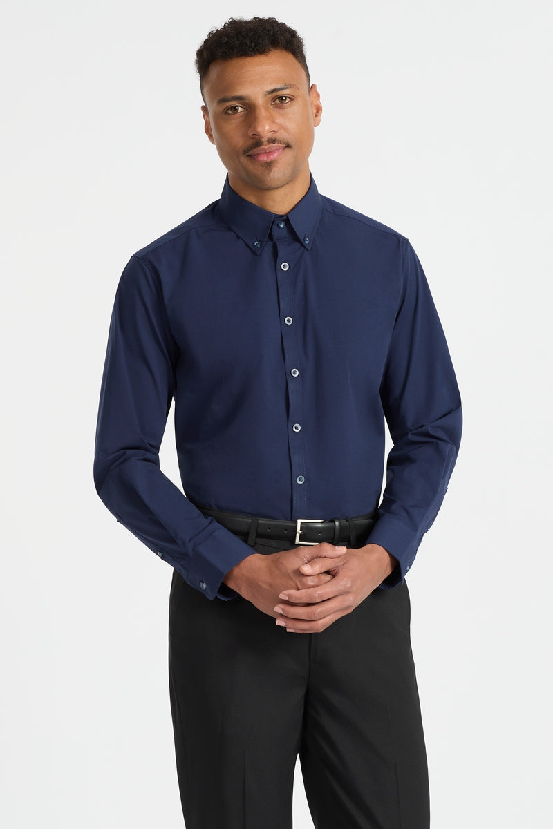 Identitee W52 – Men’s Baxter Long Sleeve