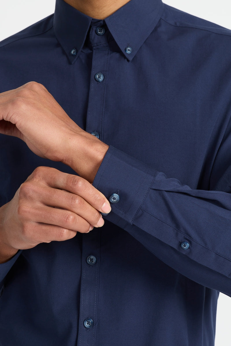 Identitee W52 – Men’s Baxter Long Sleeve