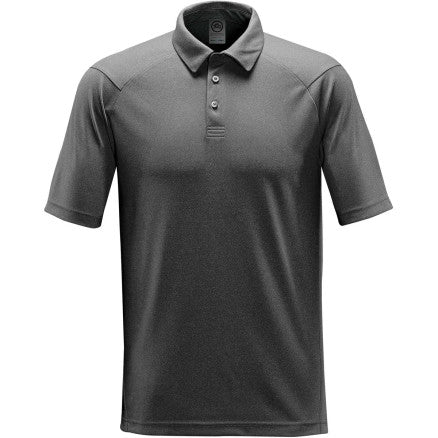 Stormtech-SPL-1 Men's Mistral Heathered Polo