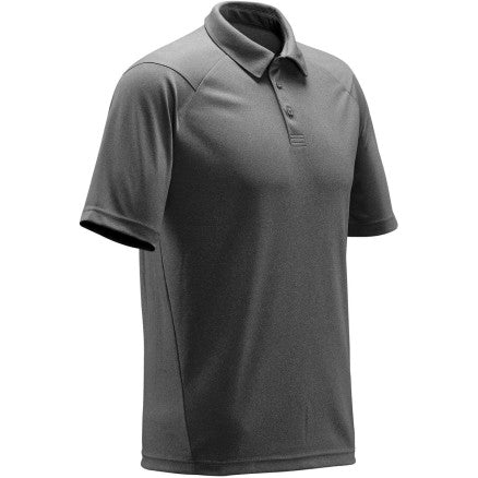 Stormtech-SPL-1 Men's Mistral Heathered Polo