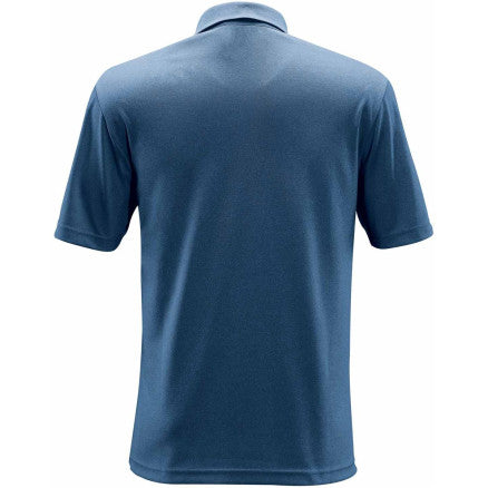 Stormtech-SPL-1 Men's Mistral Heathered Polo