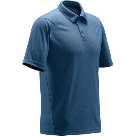Stormtech-SPL-1 Men's Mistral Heathered Polo