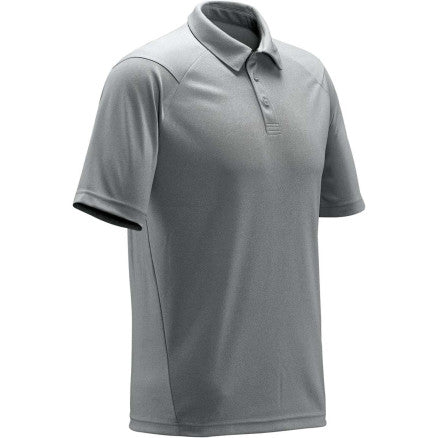 Stormtech-SPL-1 Men's Mistral Heathered Polo