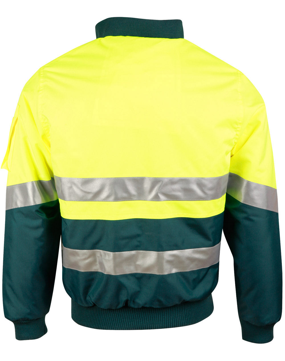 Winning Spirit -Hi-Vis Two Tone Flying Jacket-SW16A