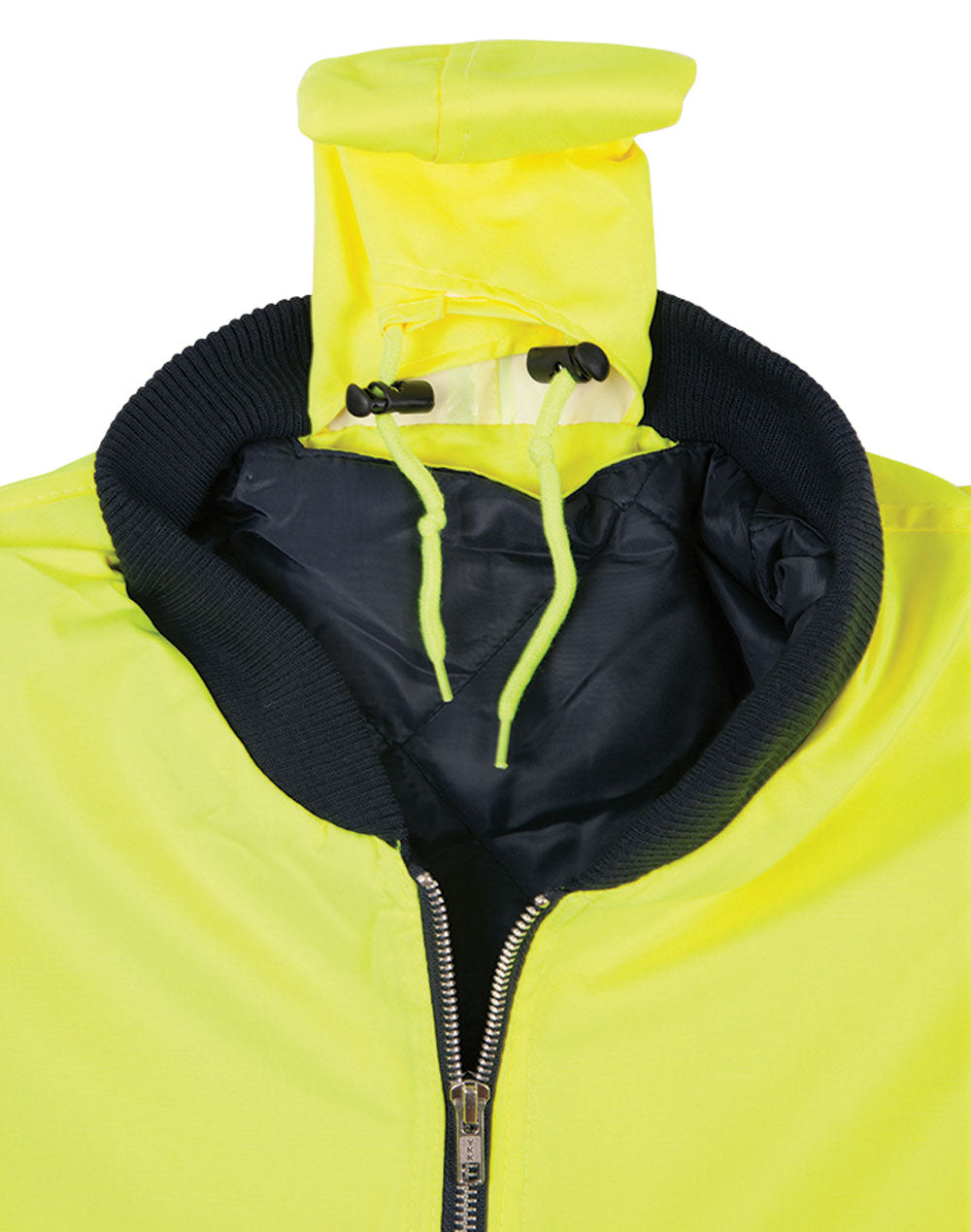 Winning Spirit -Hi-Vis Two Tone Flying Jacket-SW16A
