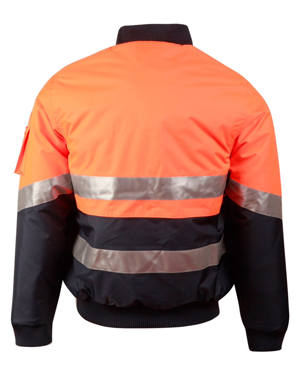 Winning Spirit -Hi-Vis Two Tone Flying Jacket-SW16A