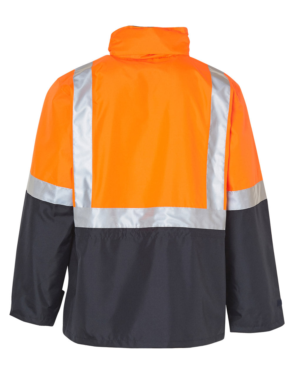 Winning Spirit - Hi Vis Reversible Vest And Jacket - SW20A
