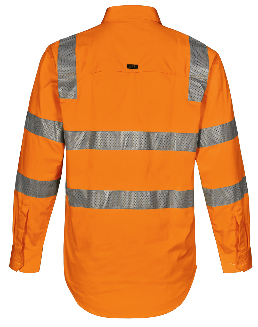 Winning Spirit VIC Rail Lightweight Safety Shirt- Unisex (SW55)