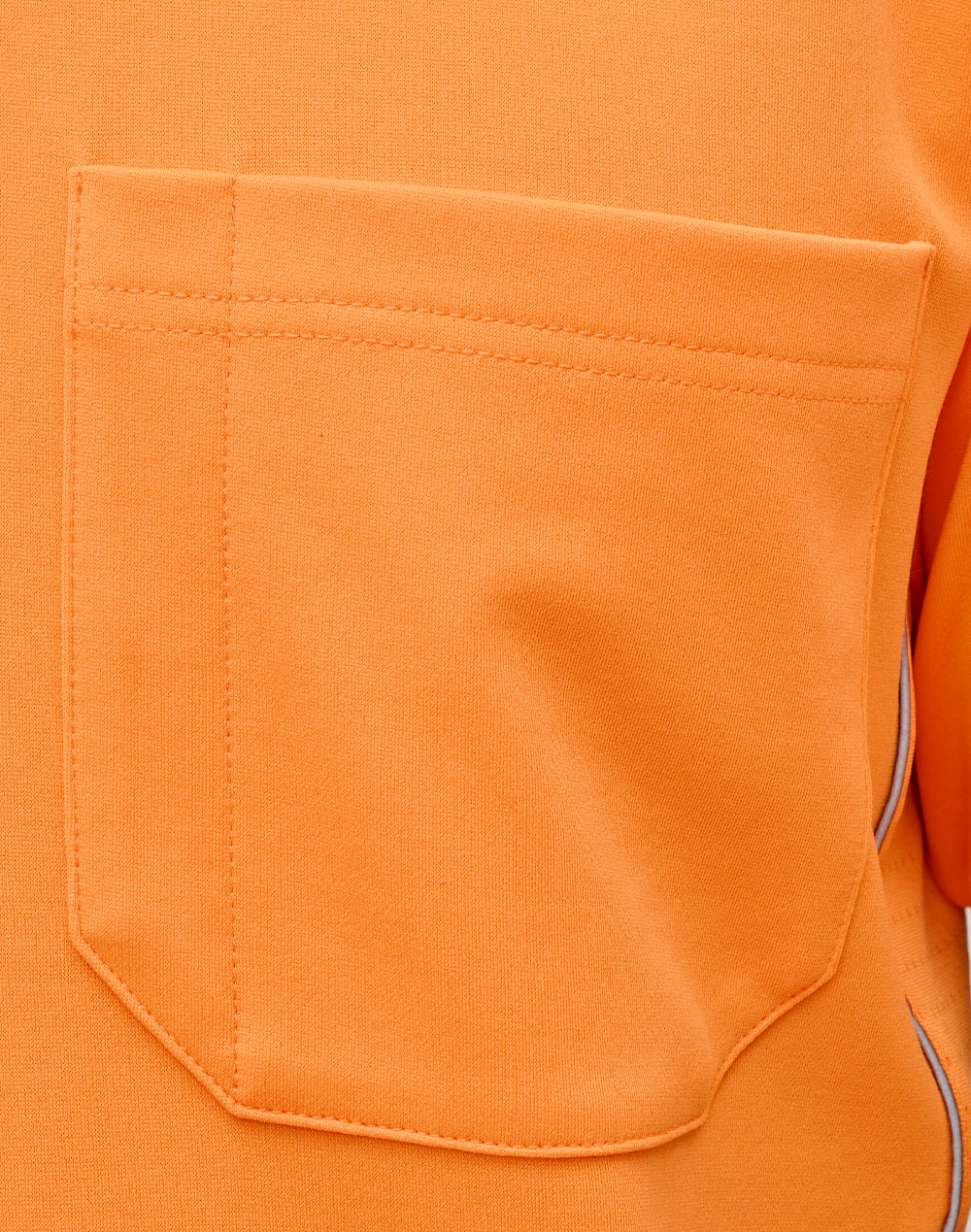 Winning Spirit - Hi Vis Sustainable Cool Breeze Safety Polo - SW89