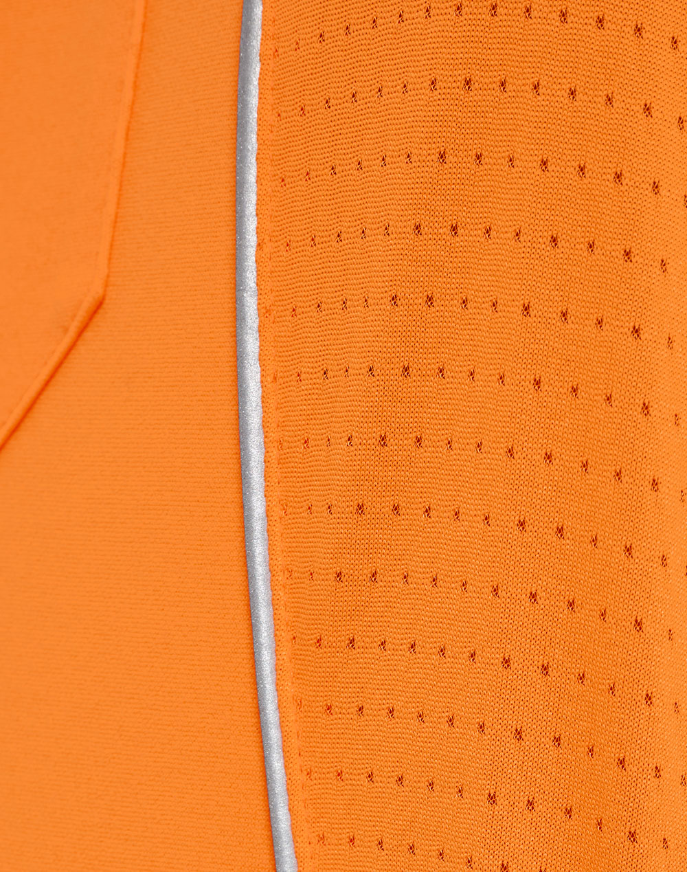 Winning Spirit - Hi Vis Sustainable Cool Breeze Safety Polo - SW89