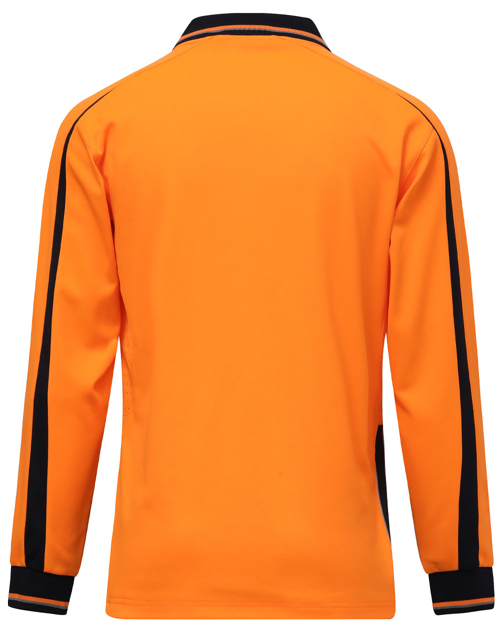 Winning Spirit - Hi Vis Sustainable Cool-Breeze Safety Polo - SW90