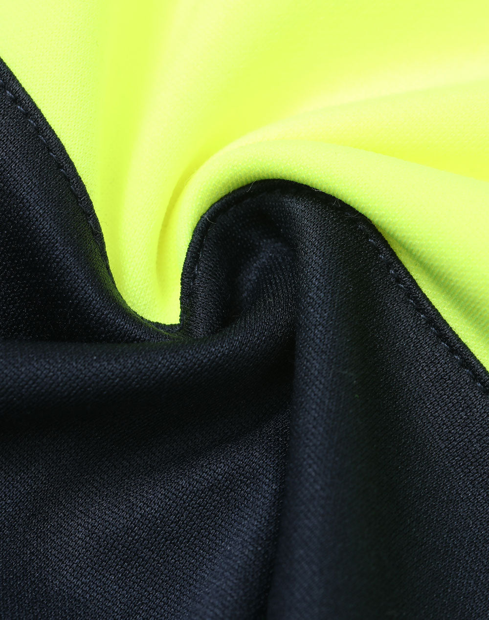 Winning Spirit - Hi Vis Sustainable Cool-Breeze Safety Polo - SW90