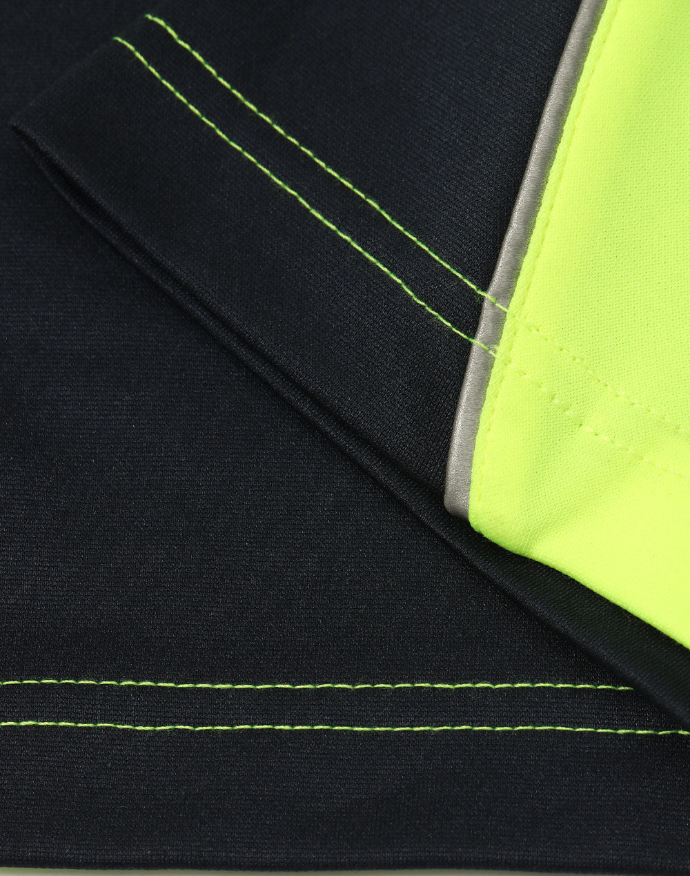Winning Spirit - Hi Vis Sustainable Cool-Breeze Safety Polo - SW90