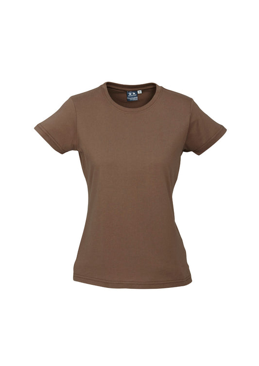 Biz Collection Ladies Ice Tee  T10022 Clearance Product