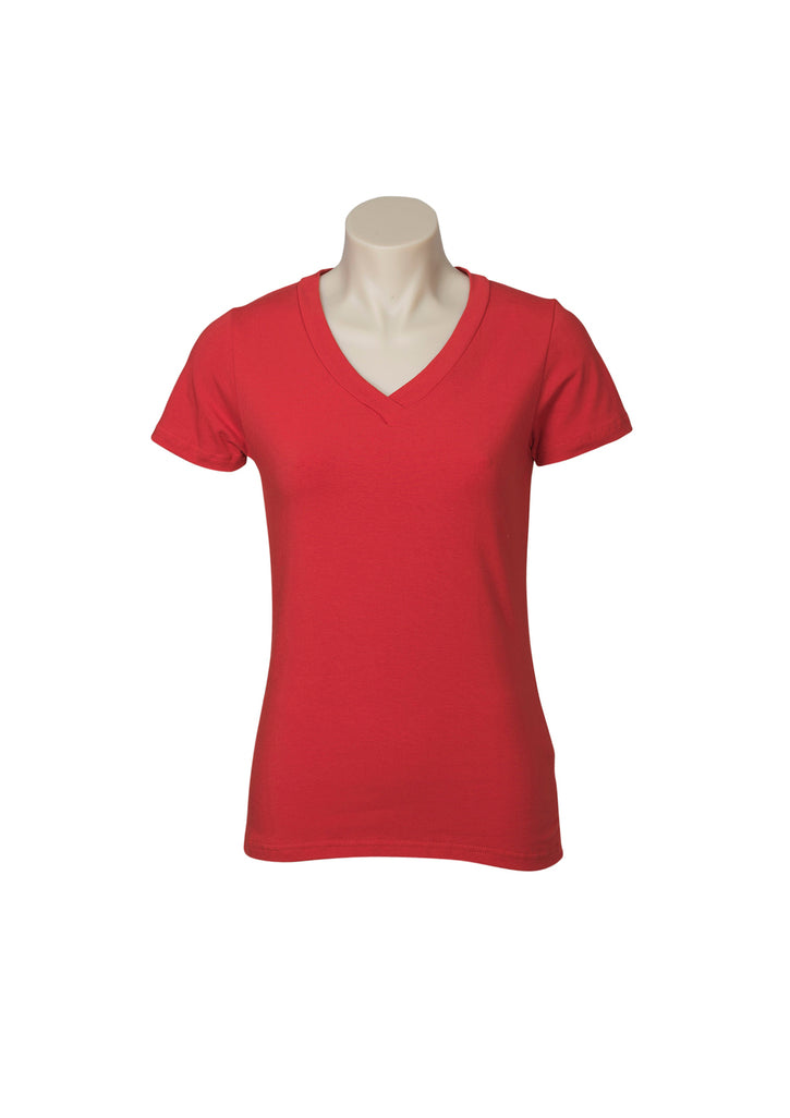 Biz Collection - Ladies Stretch Short Sleeve Tee - T968