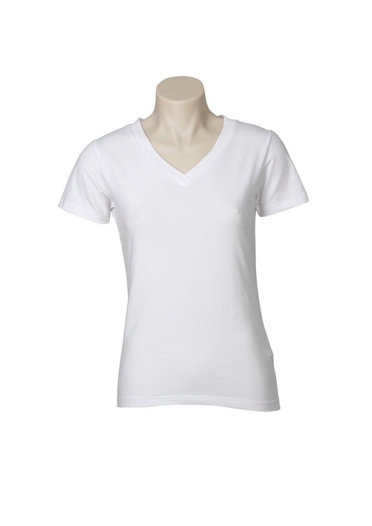 Biz Collection - Ladies Stretch Short Sleeve Tee - T968