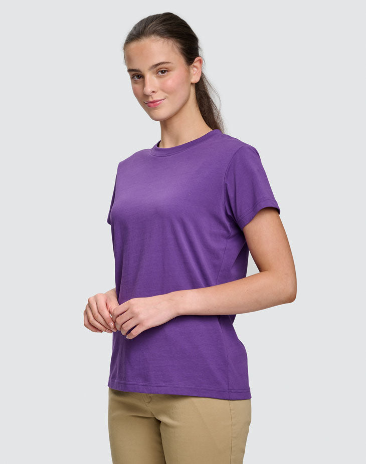 Winning Spirit-TS38 Savvy Tee Ladies-2