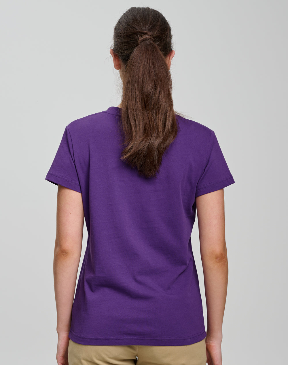 Winning Spirit-TS38 Savvy Tee Ladies-2