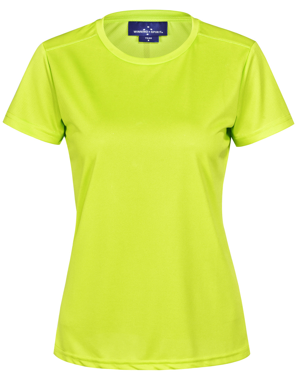 Winning Spirit-TS40 Rapidcool Ultra Light Tee Shirt Ladies