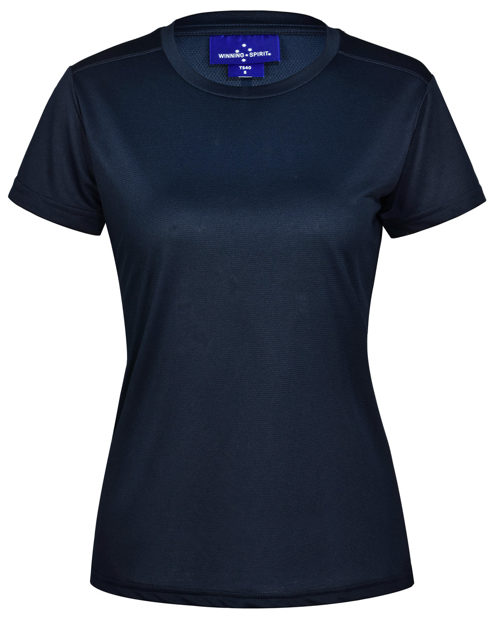 Winning Spirit-TS40 Rapidcool Ultra Light Tee Shirt Ladies