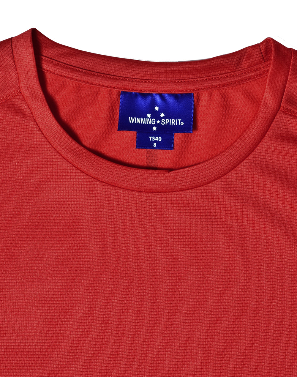 Winning Spirit-TS40 Rapidcool Ultra Light Tee Shirt Ladies