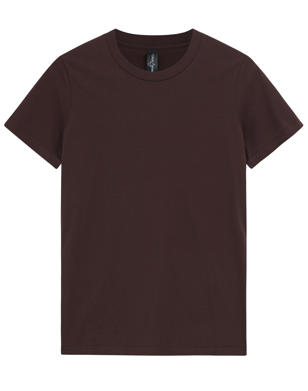 Winning Spirit-Premium Cotton Tee Shirt Ladies-TS42