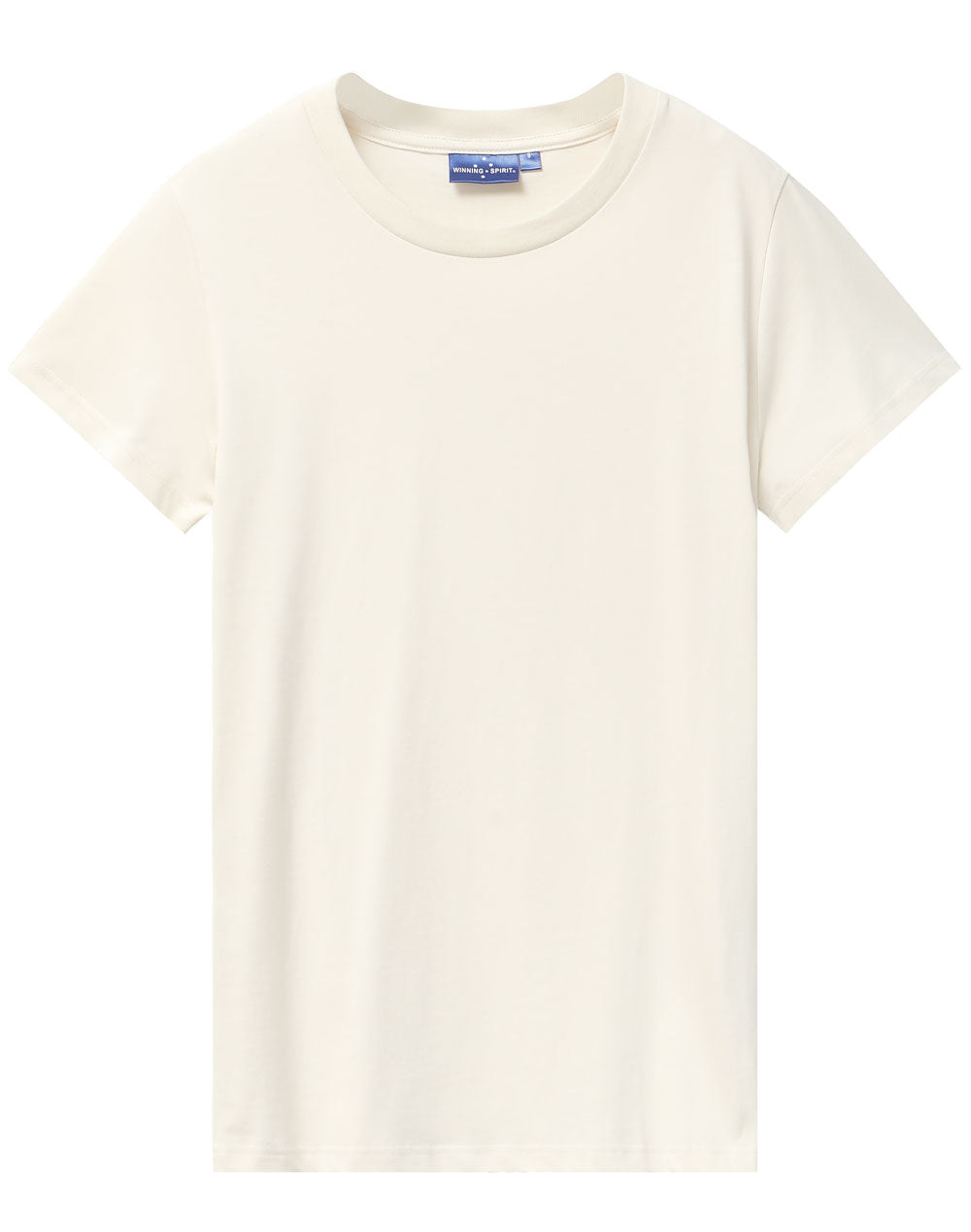 Winning Spirit-Premium Cotton Tee Shirt Ladies-TS42