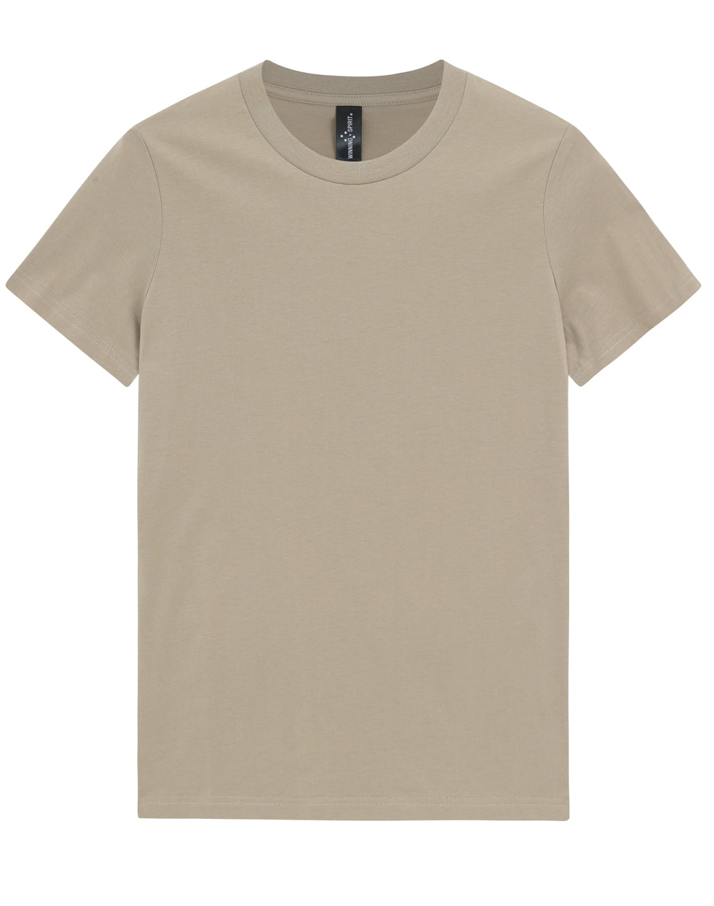 Winning Spirit-Premium Cotton Tee Shirt Ladies-TS42