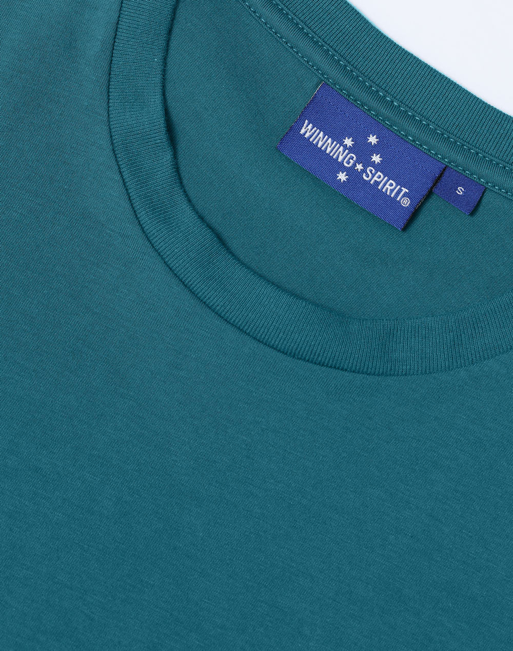 Winning Spirit - Mens Premium Cotton Face Tee - TS43