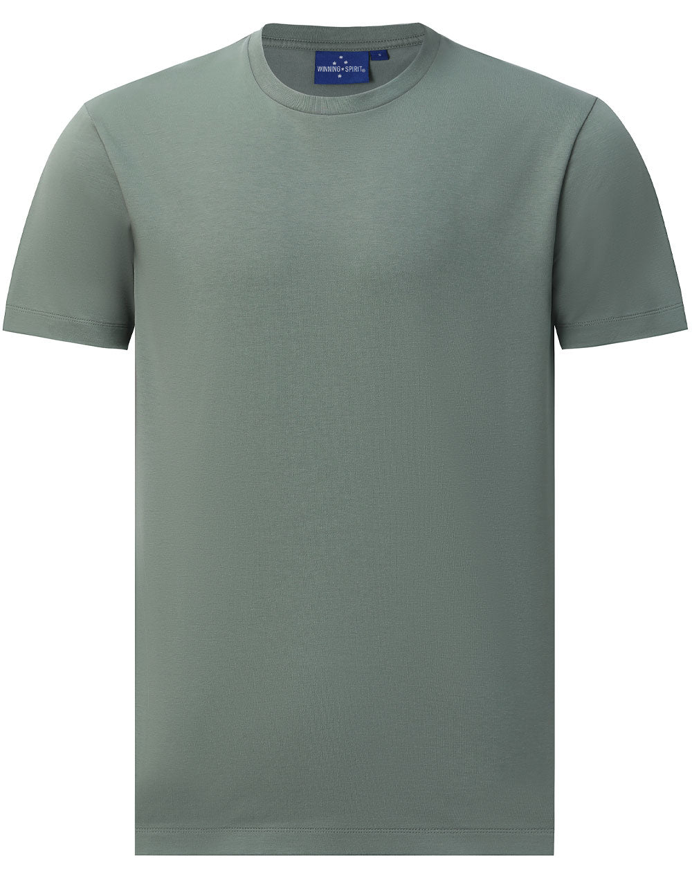 Winning Spirit - Mens Premium Cotton Face Tee - TS43
