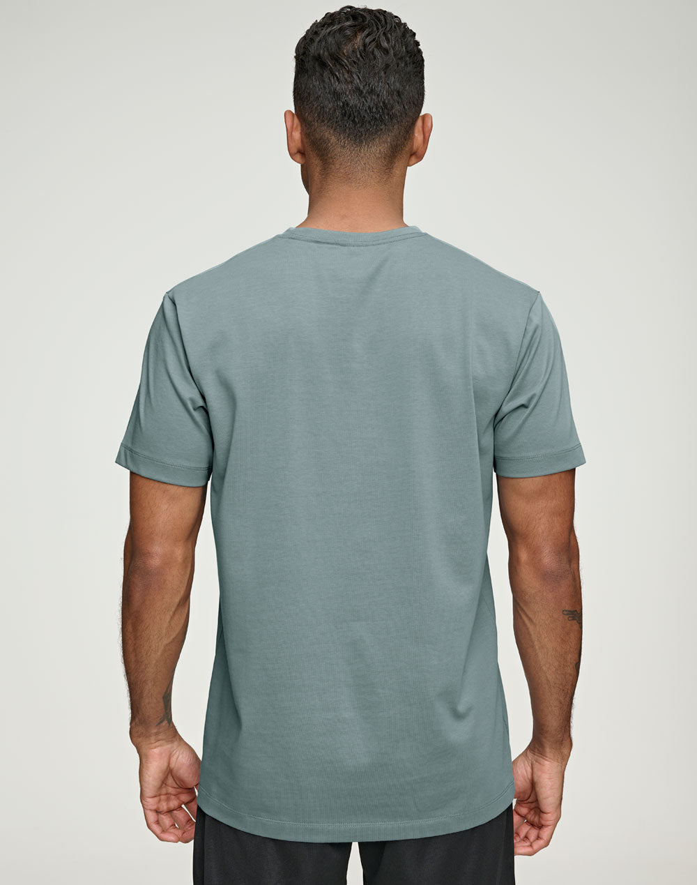 Winning Spirit - Mens Premium Cotton Face Tee - TS43