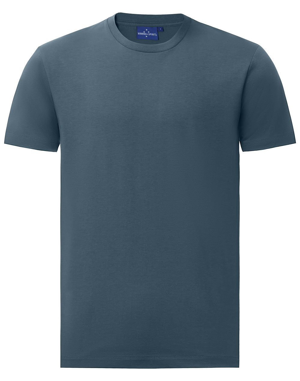 Winning Spirit - Mens Premium Cotton Face Tee - TS43
