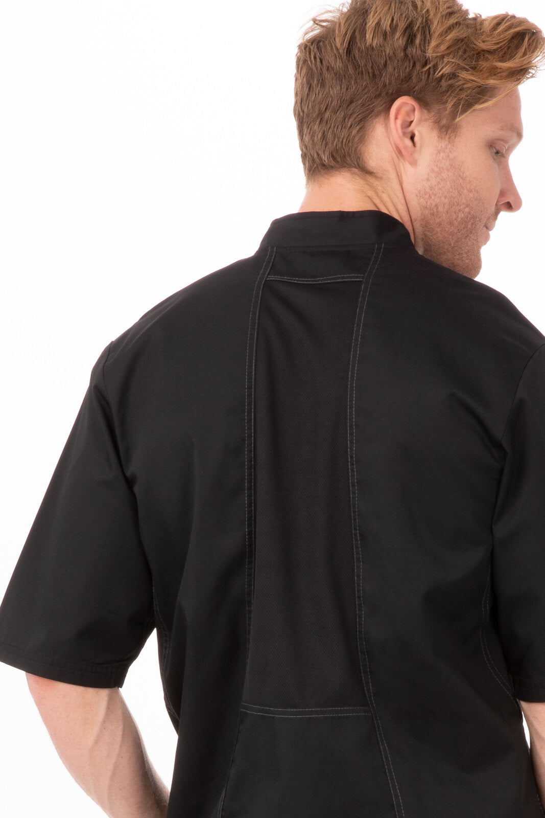Chef Works - Valais V- Series Chef Jacket - VSSS